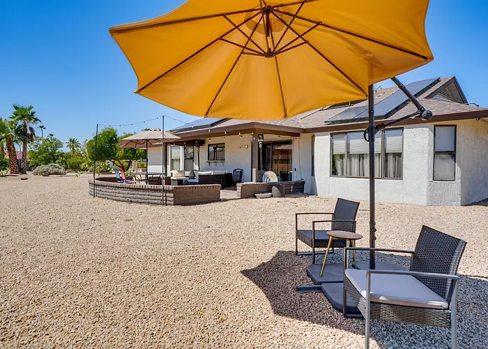 Families Welcome! Dog-friendly Glendale Ferienhaus