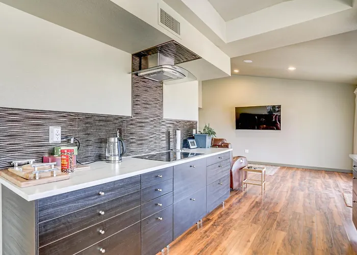 Ferienhaus Families Welcome! Dog-friendly Glendale *