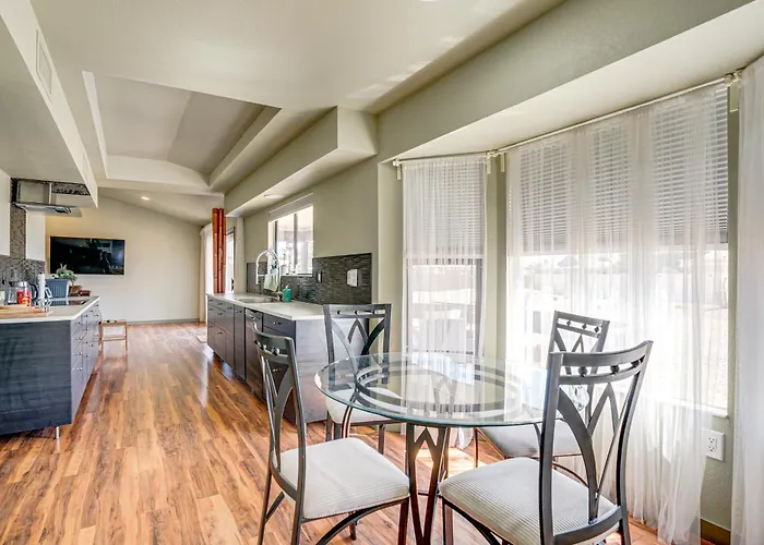 Ferienhaus Families Welcome! Dog-friendly Glendale *