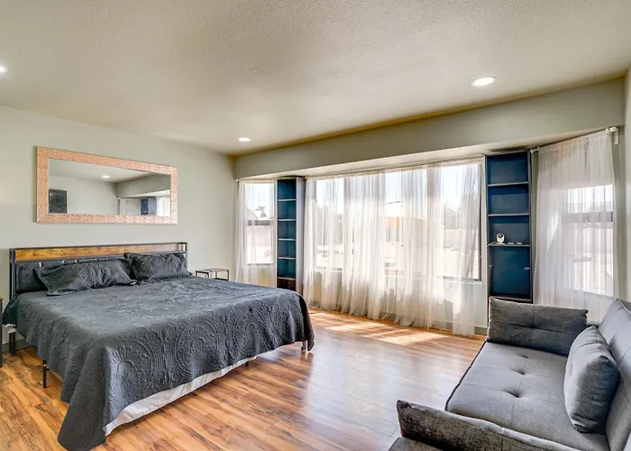 Ferienhaus Families Welcome! Dog-friendly Glendale