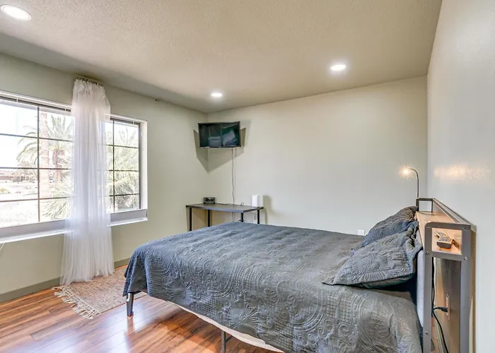 Ferienhaus Families Welcome! Dog-friendly Glendale *