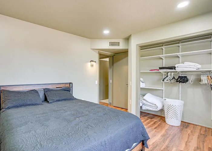 Ferienhaus Families Welcome! Dog-friendly Glendale Sun City West
