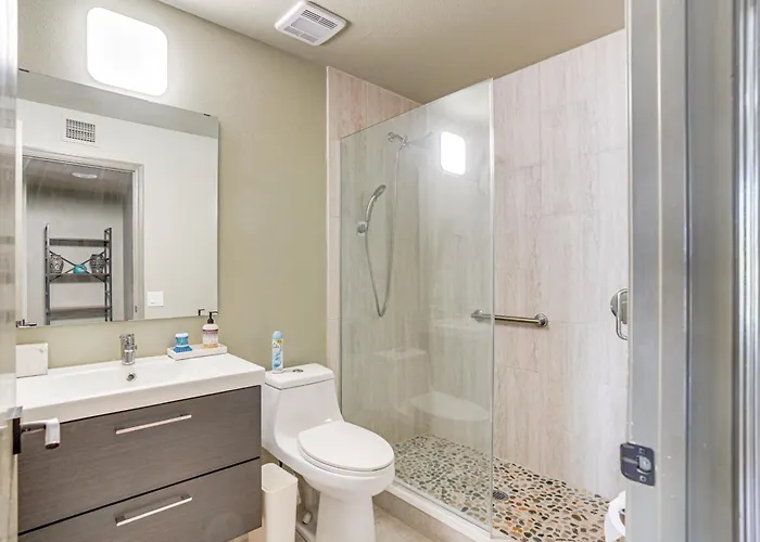 Ferienhaus Families Welcome! Dog-friendly Glendale Sun City West