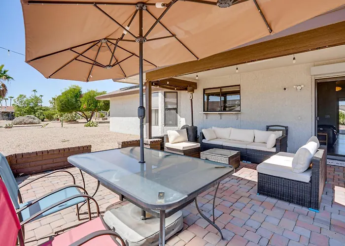 Ferienhaus Families Welcome! Dog-friendly Glendale *