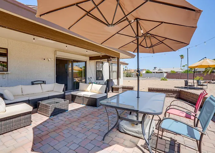 Families Welcome! Dog-friendly Glendale Ferienhaus *