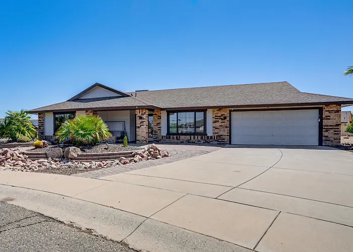 Ferienhaus Families Welcome! Dog-friendly Glendale Sun City West